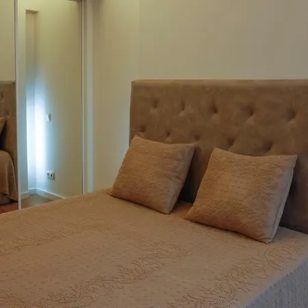 Lux Downtown Apartman Porto