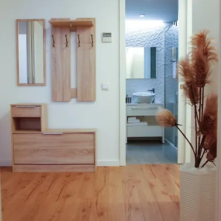 Apartman Lux Downtown Porto