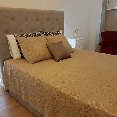 Lux Downtown Apartman Porto