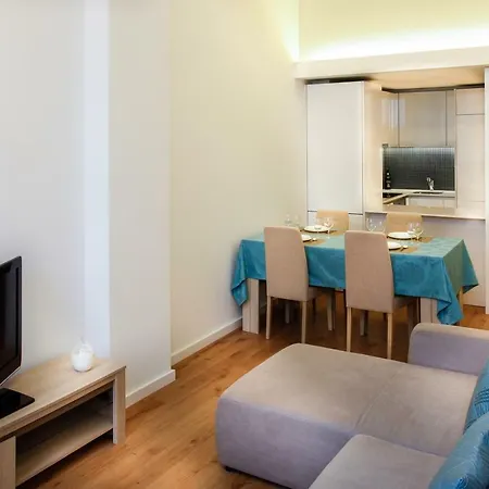 Apartamento Lux Downtown