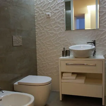 Apartamento Lux Downtown *