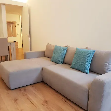 Apartamento Lux Downtown *