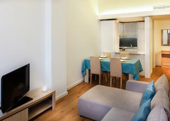 Apartament Lux Downtown