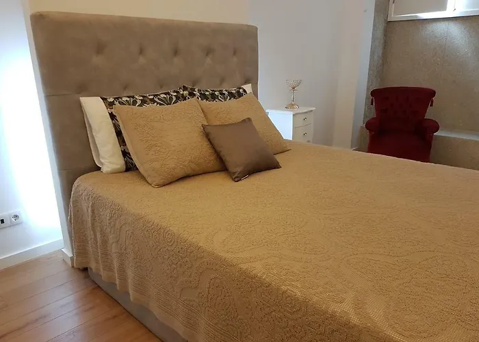 Lux Downtown Appartement Oporto