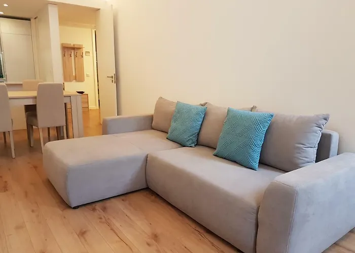 Apartament Lux Downtown *