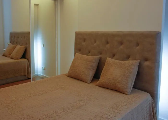 Lux Downtown Appartement Porto