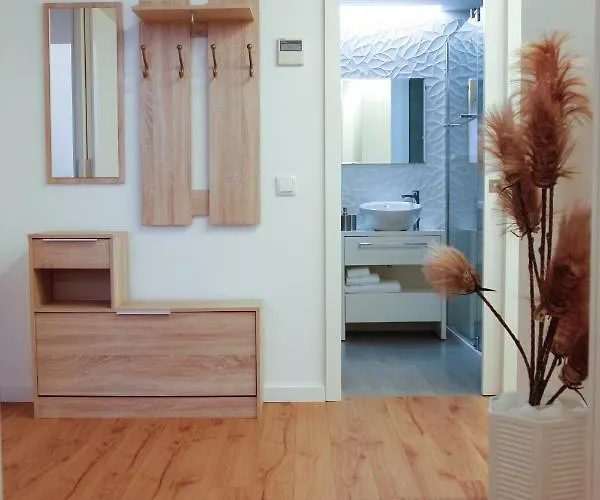 Appartement Lux Downtown Porto